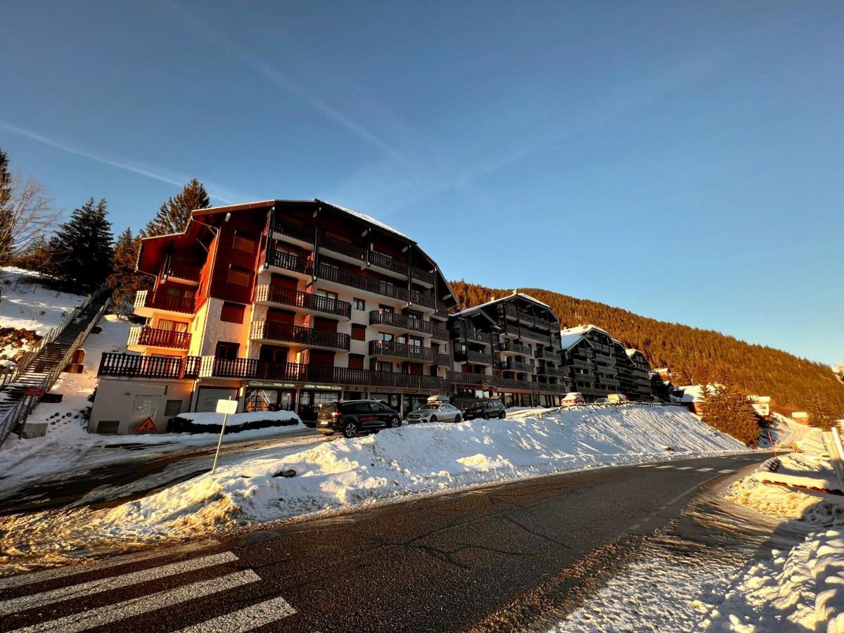 Lovely Apartment In Col Du Corbier Le Biot Εξωτερικό φωτογραφία