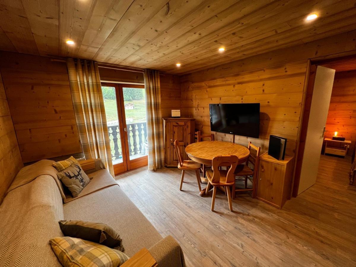 Lovely Apartment In Col Du Corbier Le Biot Εξωτερικό φωτογραφία