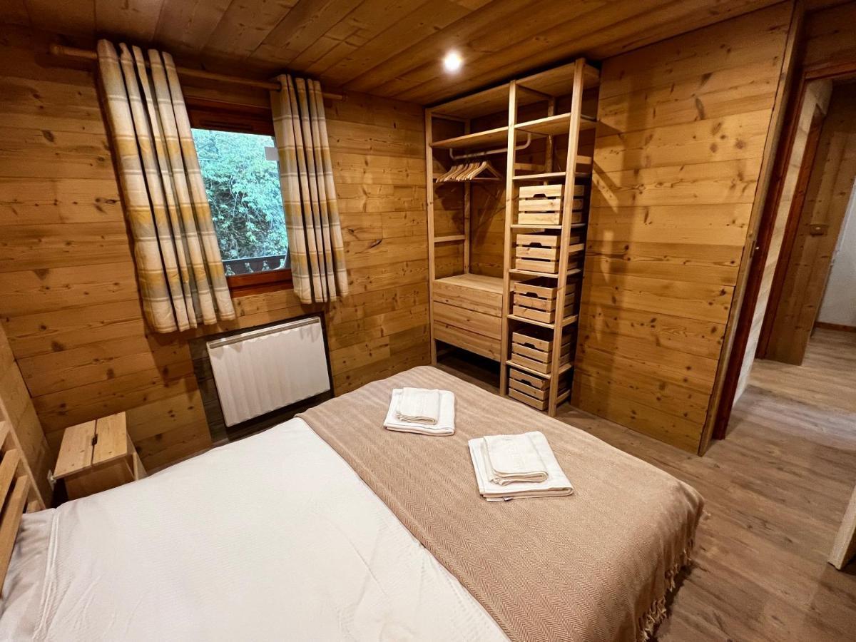 Lovely Apartment In Col Du Corbier Le Biot Εξωτερικό φωτογραφία