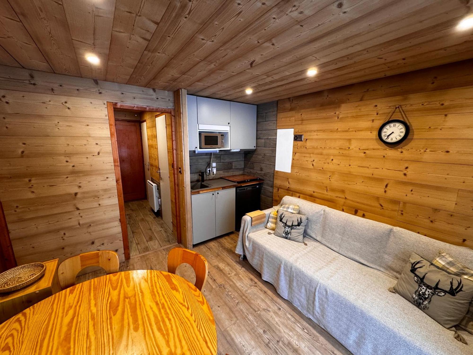 Lovely Apartment In Col Du Corbier Le Biot Εξωτερικό φωτογραφία
